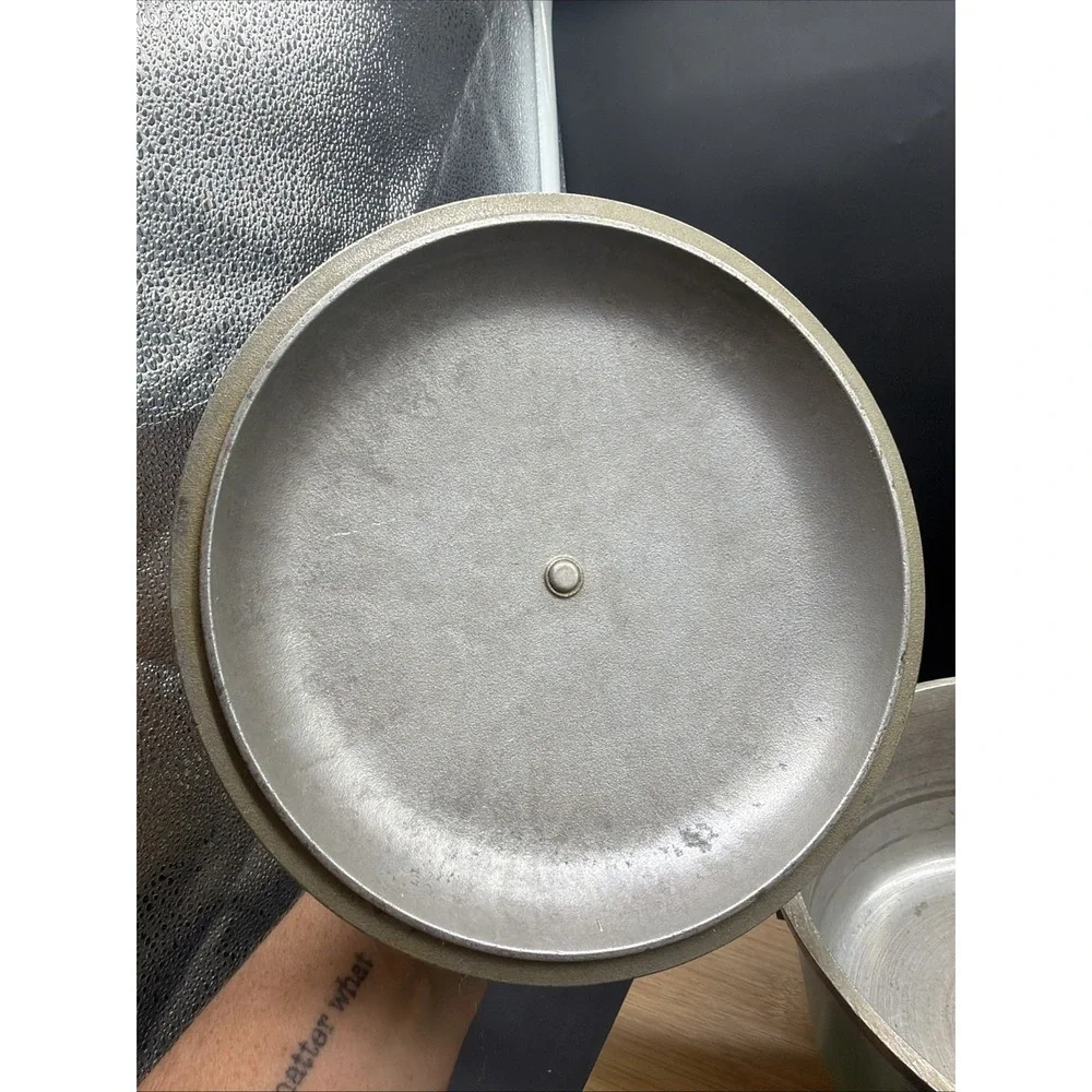 Vintage MCM Club Aluminum Cookware 8.5